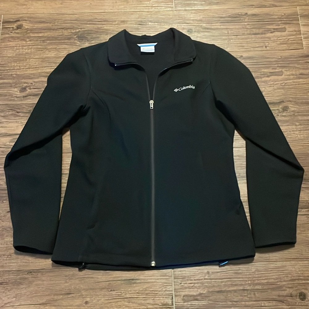Columbia Softshell Jacket - Women’s Black